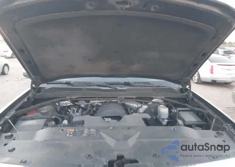 2014 Chevrolet Silverado 1500 1Lz z USA, uszkodzony, nr VIN 3GCPCSEC2EG484115